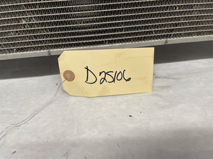 2013 Chevy Camaro ZL1  AC A/C Air Conditioner Condenser OEM - Day's Parts Yard