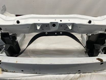 2014 Chevy Camaro ZL1 Convertible Front Radiator Impact Bar Core Support Bracket OEM