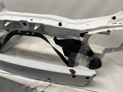 2014 Chevy Camaro ZL1 Convertible Front Radiator Impact Bar Core Support Bracket OEM