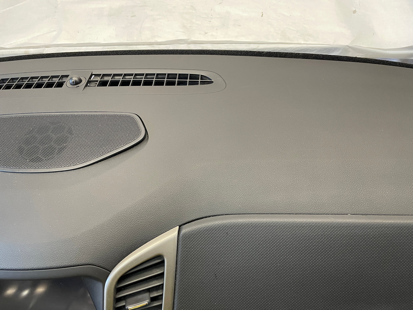 2014 Chevy Caprice PPV Complete Dash OEM