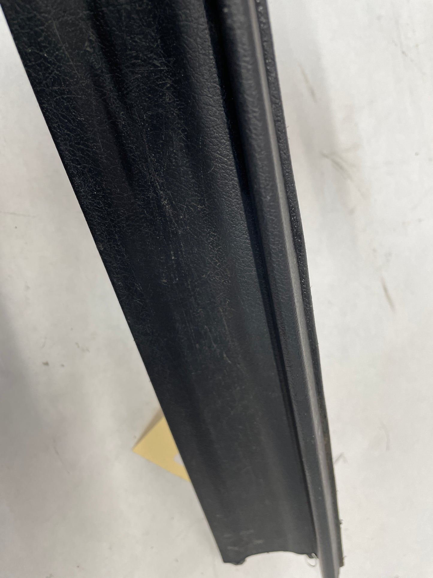 2006 Pontiac GTO LH Driver Front Seat Outer Track Trim Rail Cover OEM