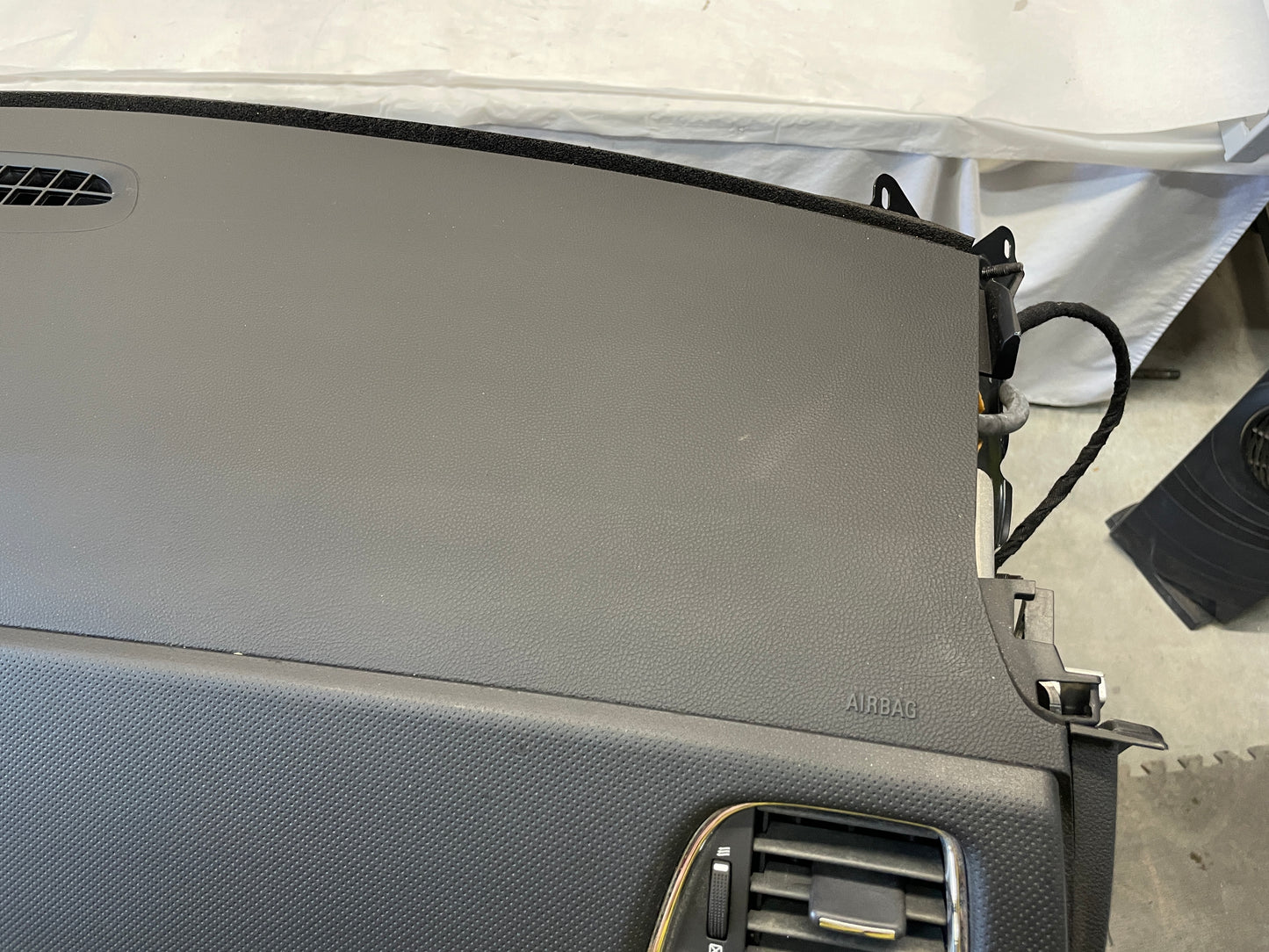 2014 Chevy Caprice PPV Complete Dash OEM