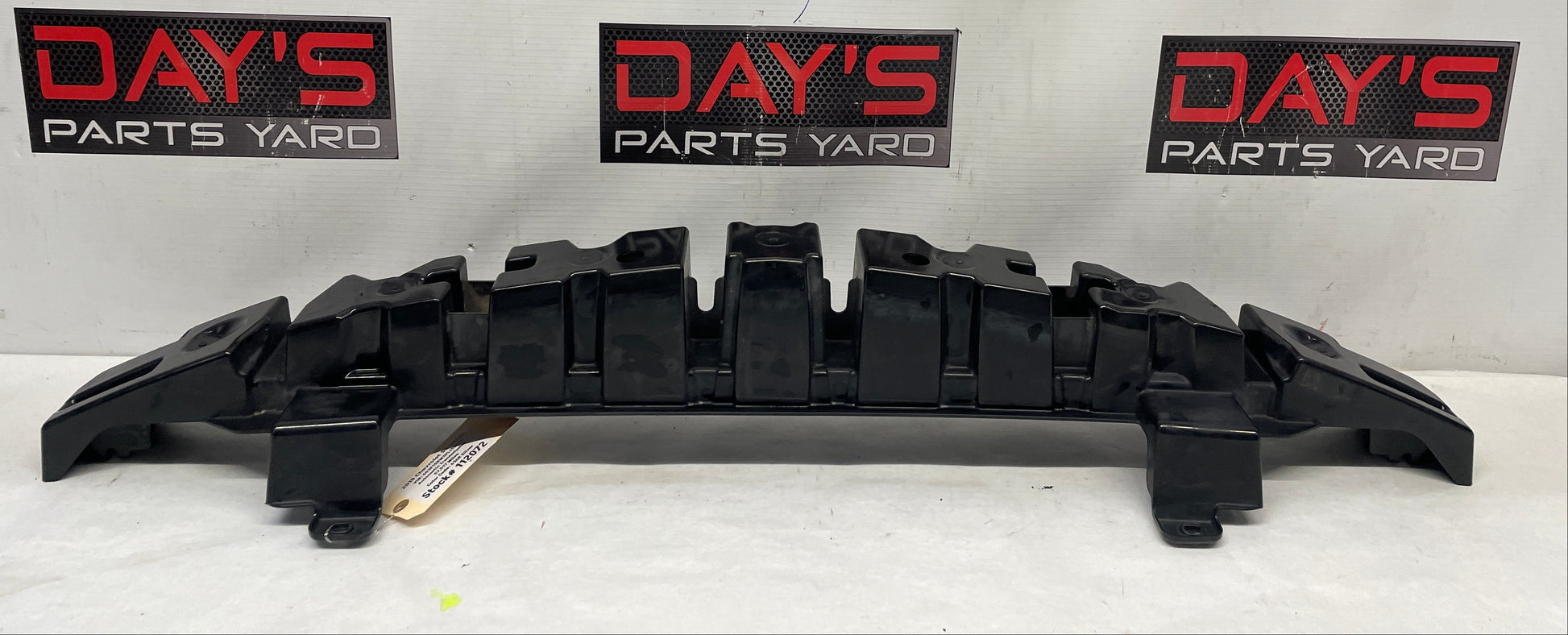 2015 Chevy SS Sedan Front Bumper Energy Impact Absorber OEM - Day's Parts Yard