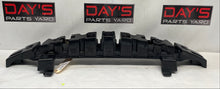 2015 Chevy SS Sedan Front Bumper Energy Impact Absorber OEM - Day's Parts Yard
