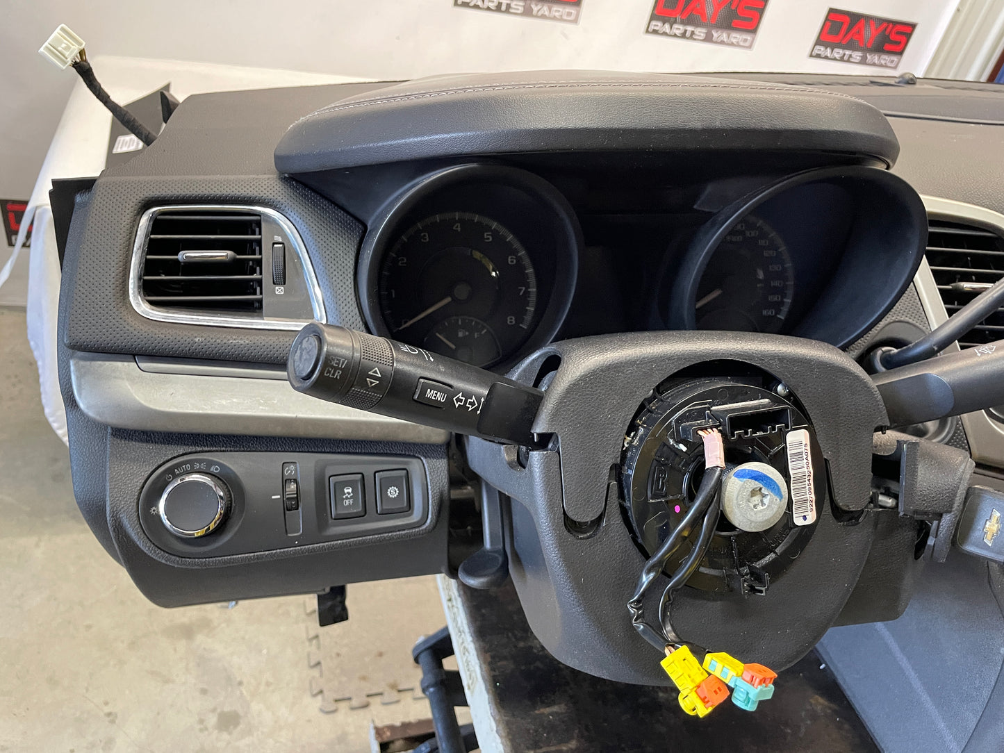 2014 Chevy Caprice PPV Complete Dash OEM