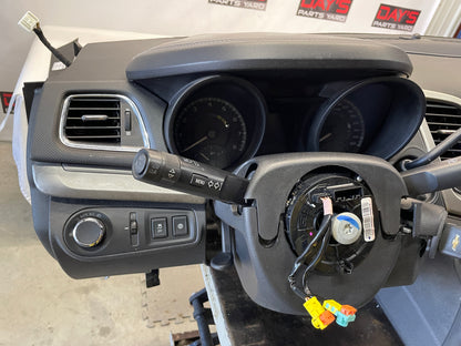 2014 Chevy Caprice PPV Complete Dash OEM