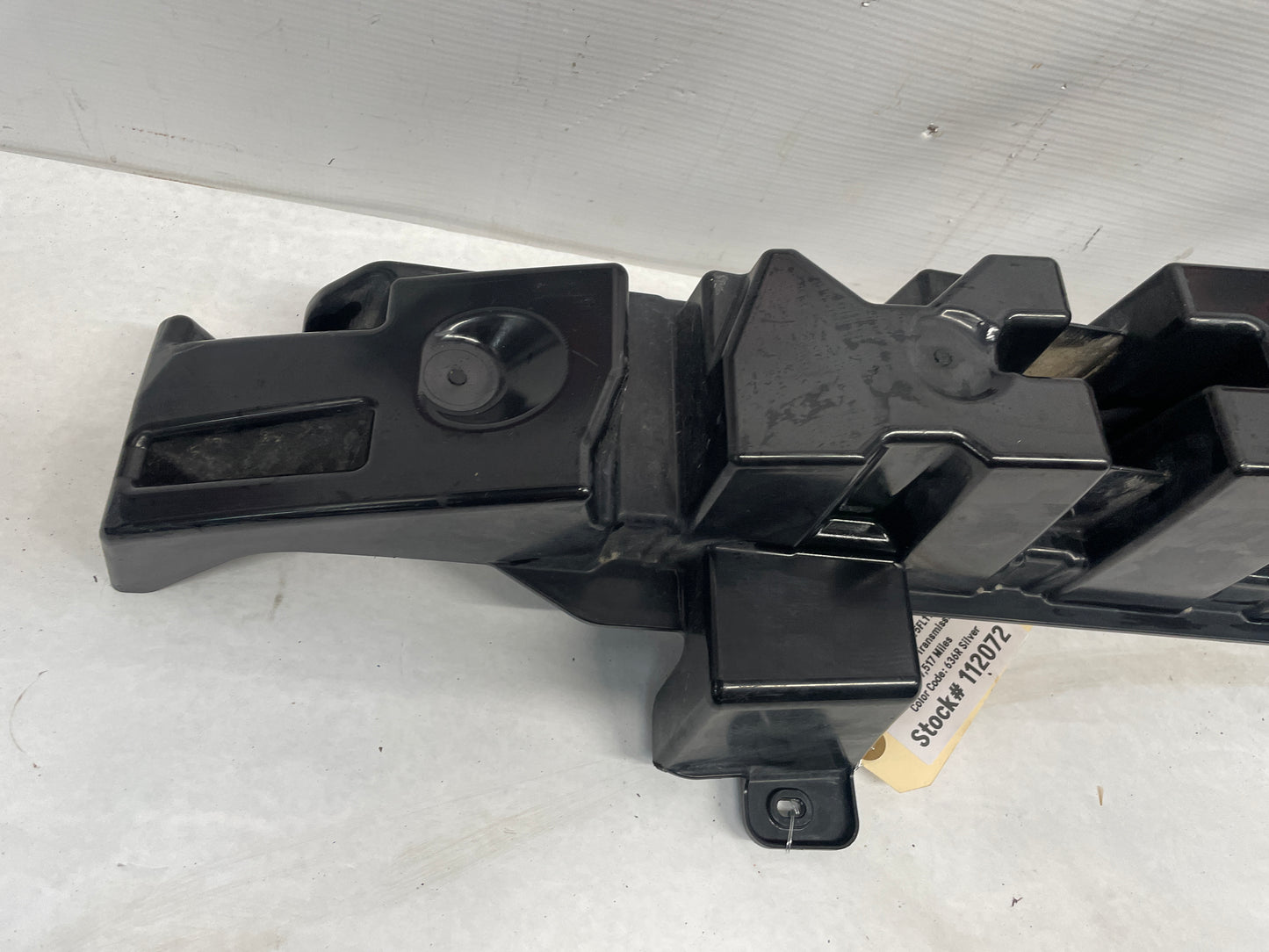 2015 Chevy SS Sedan Front Bumper Energy Impact Absorber OEM - Day's Parts Yard