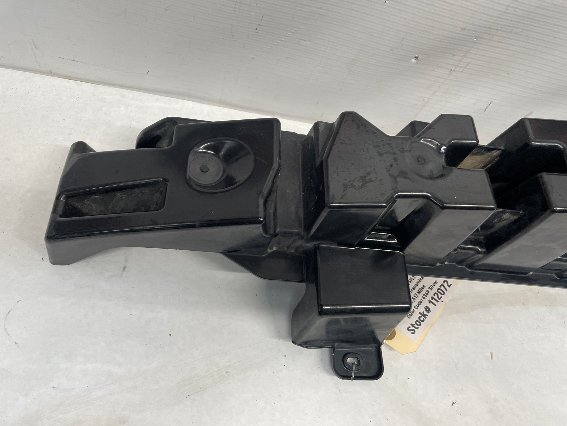 2015 Chevy SS Sedan Front Bumper Energy Impact Absorber OEM - Day's Parts Yard