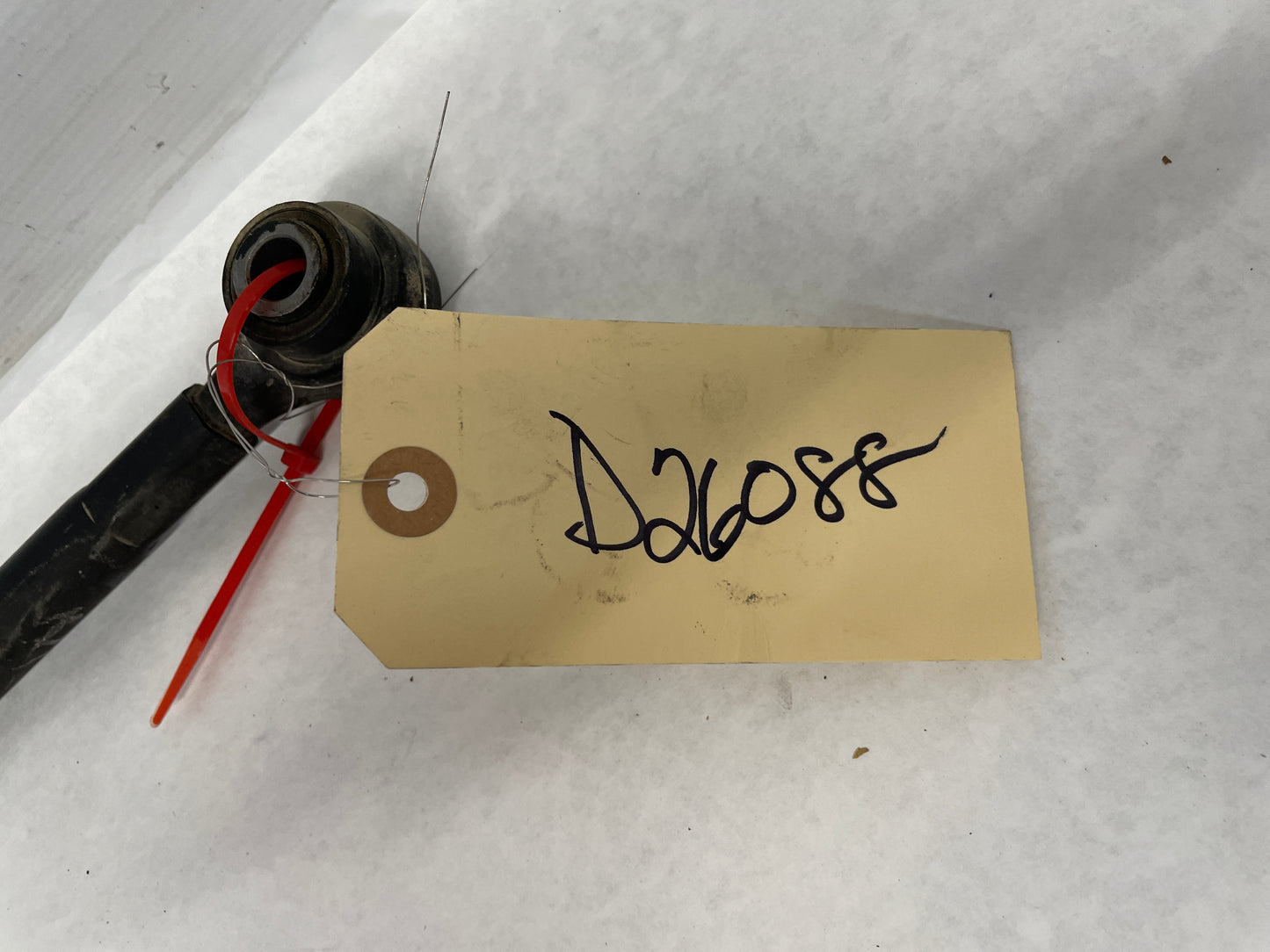 2005 Pontiac GTO RH Passenger Rear Suspension Adjustment Tie Rod Assembly OEM - Day's Parts Yard