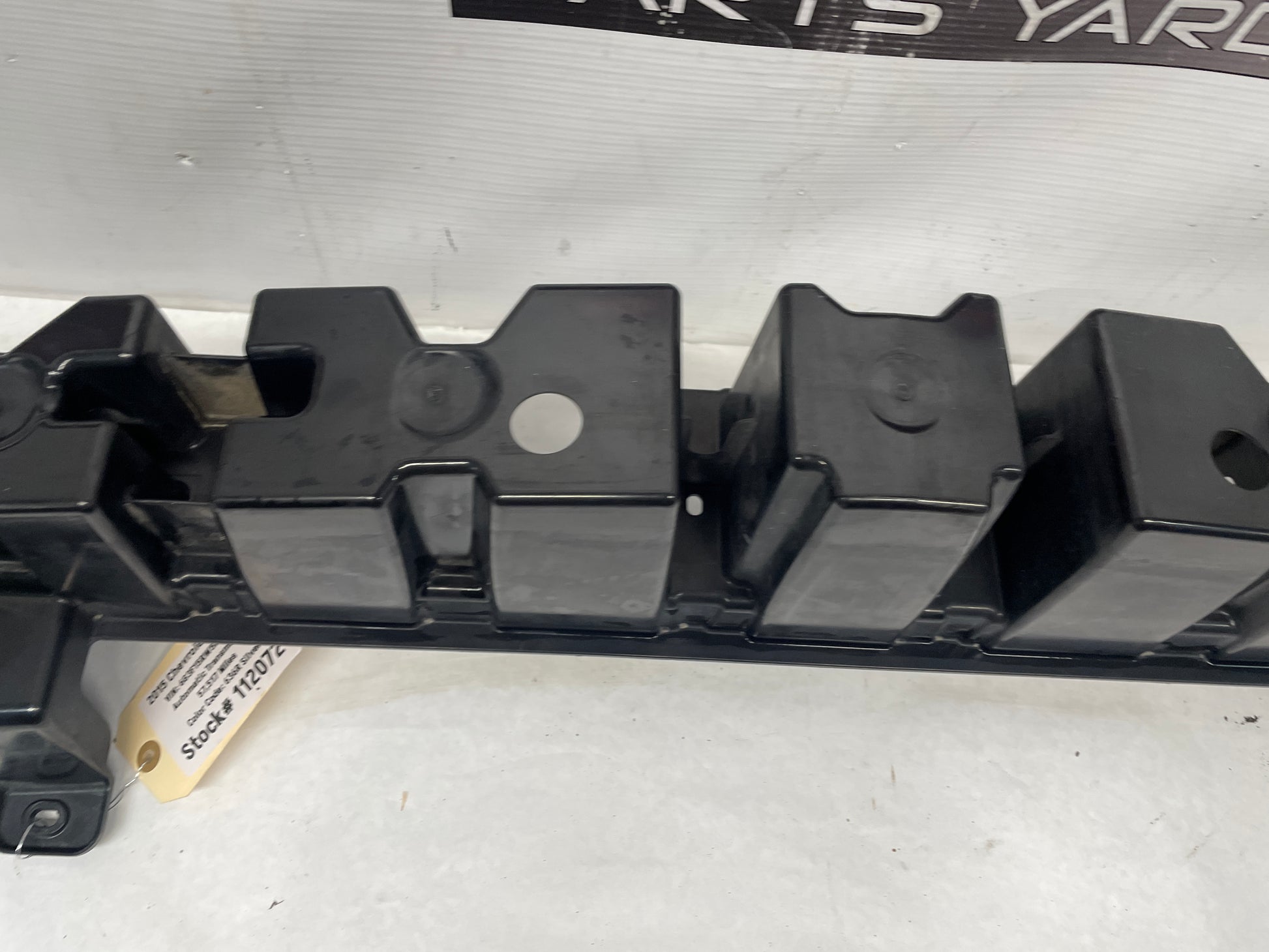 2015 Chevy SS Sedan Front Bumper Energy Impact Absorber OEM - Day's Parts Yard