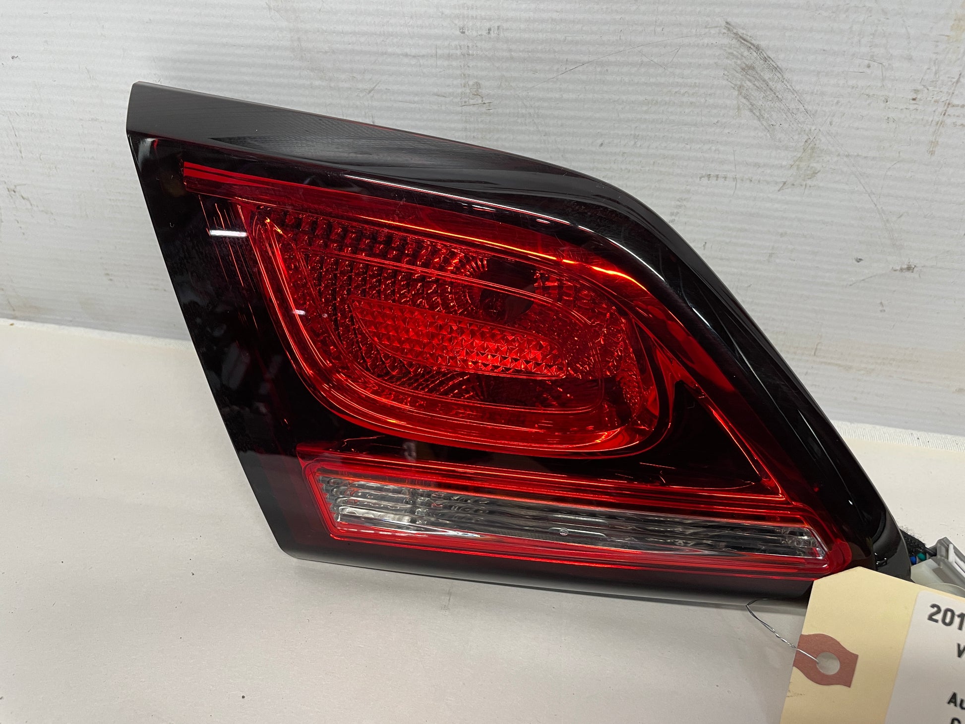 2014 Chevy SS Sedan LH Driver Inner Tail Light Taillight OEM - Day's Parts Yard