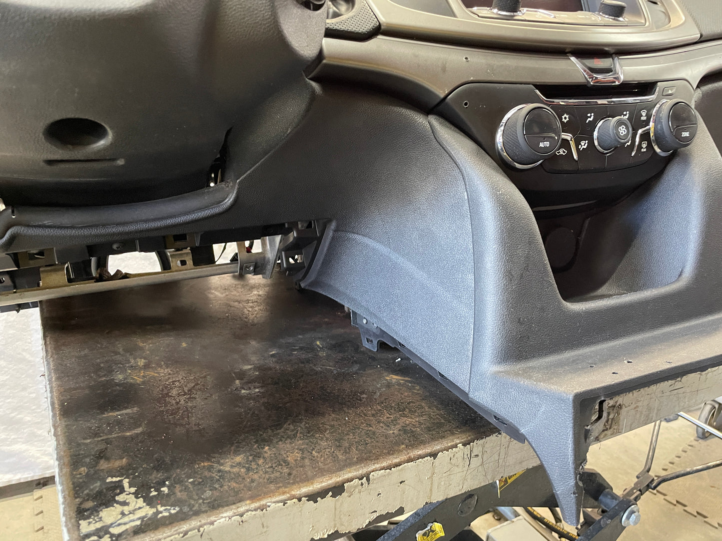 2014 Chevy Caprice PPV Complete Dash OEM