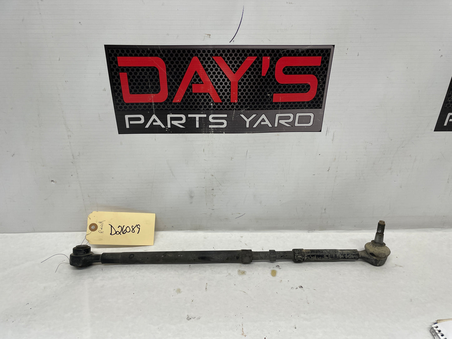 2005 Pontiac GTO LH Driver Rear Suspension Adjustment Tie Rod Assembly OEM - Day's Parts Yard