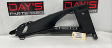 2013 Chevy Camaro ZL1 LH Driver Rear Quarter Window Trim Cover Panel OEM - Day's Parts Yard