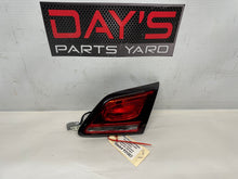 2014 Chevy SS Sedan RH Passenger Inner Tail Light Lamp OEM - Day's Parts Yard