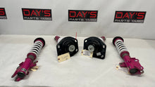 2012 Chevy Camaro SS Godspeed Project MonoSS Coilovers Coil Over - Day's Parts Yard