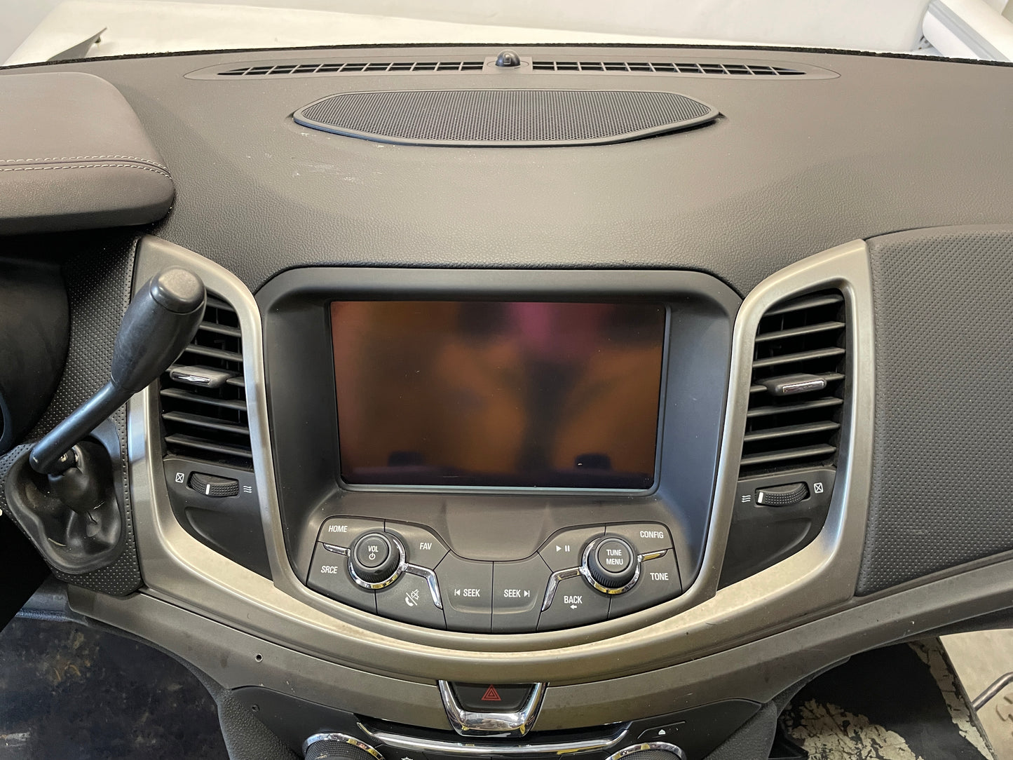 2014 Chevy Caprice PPV Complete Dash OEM