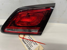 2014 Chevy SS Sedan RH Passenger Inner Tail Light Lamp OEM - Day's Parts Yard
