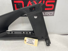 2013 Chevy Camaro ZL1 LH Driver Rear Quarter Window Trim Cover Panel OEM - Day's Parts Yard