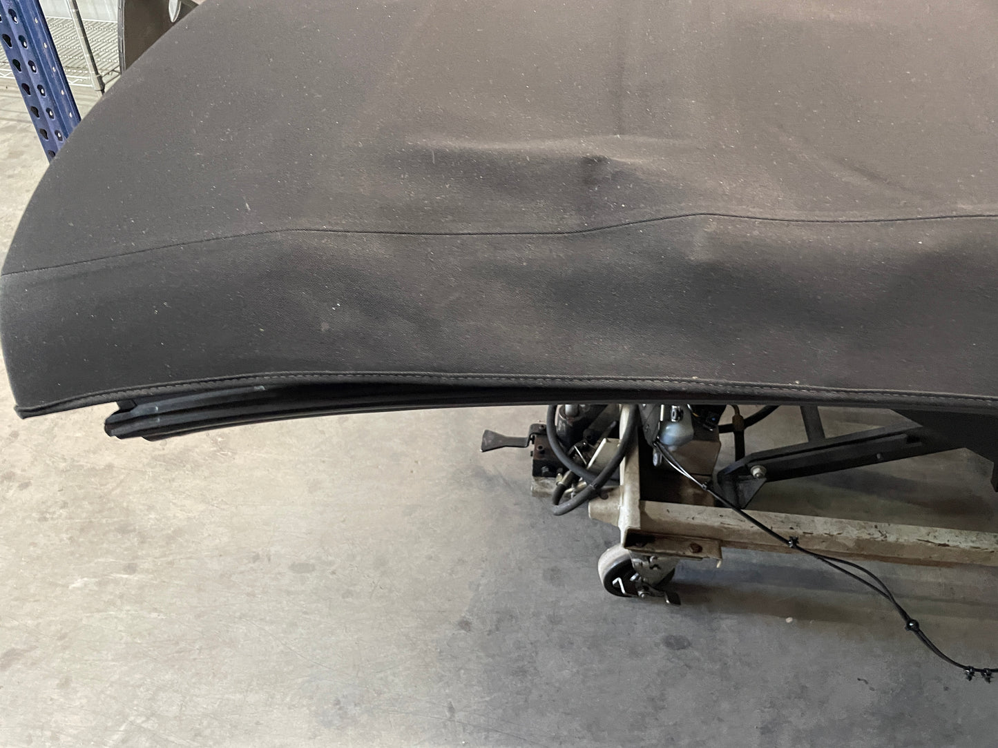 2014 Chevy Camaro ZL1 Convertible Top w/ Frame OEM