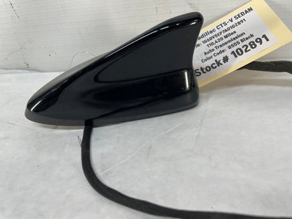 2010 Cadillac CTS-V Sedan Shark Fin High Frequency Radio Antenna OEM