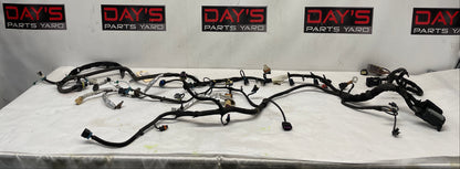 2015 Chevy SS Sedan Engine Motor Transmission Wire Wiring Harness OEM - Day's Parts Yard