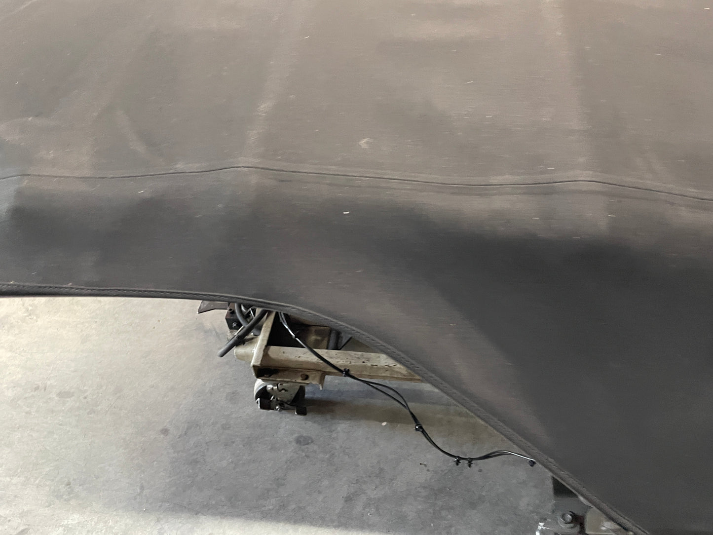 2014 Chevy Camaro ZL1 Convertible Top w/ Frame OEM
