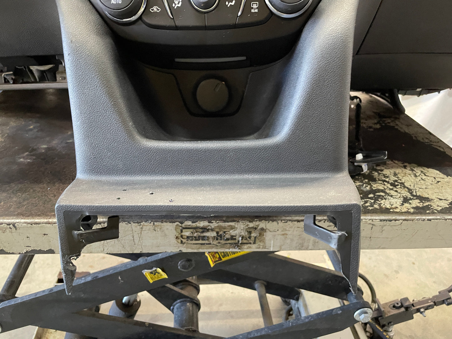 2014 Chevy Caprice PPV Complete Dash OEM