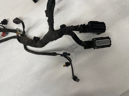 2015 Chevy SS Sedan Engine Motor Transmission Wire Wiring Harness OEM - Day's Parts Yard