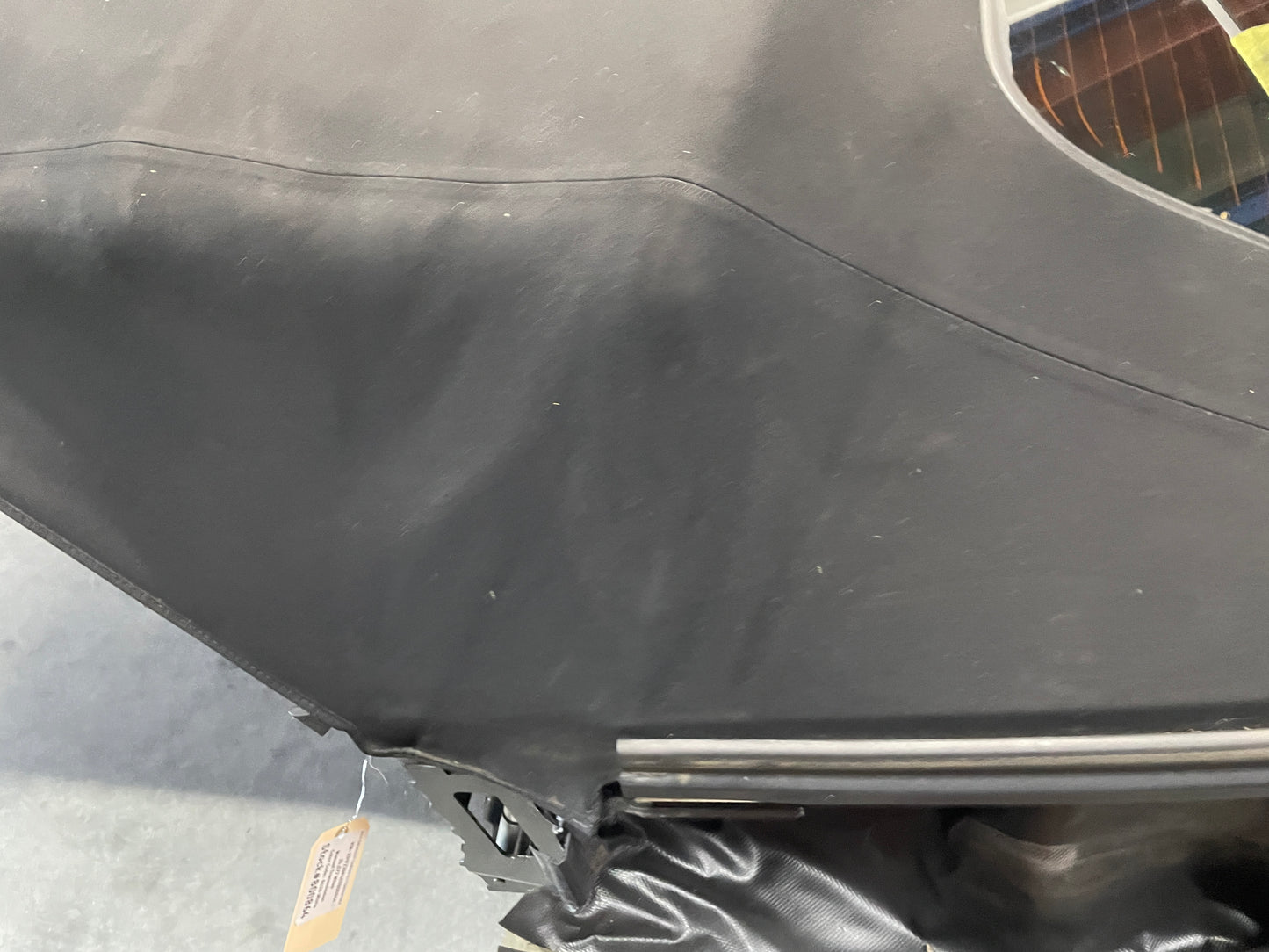 2014 Chevy Camaro ZL1 Convertible Top w/ Frame OEM