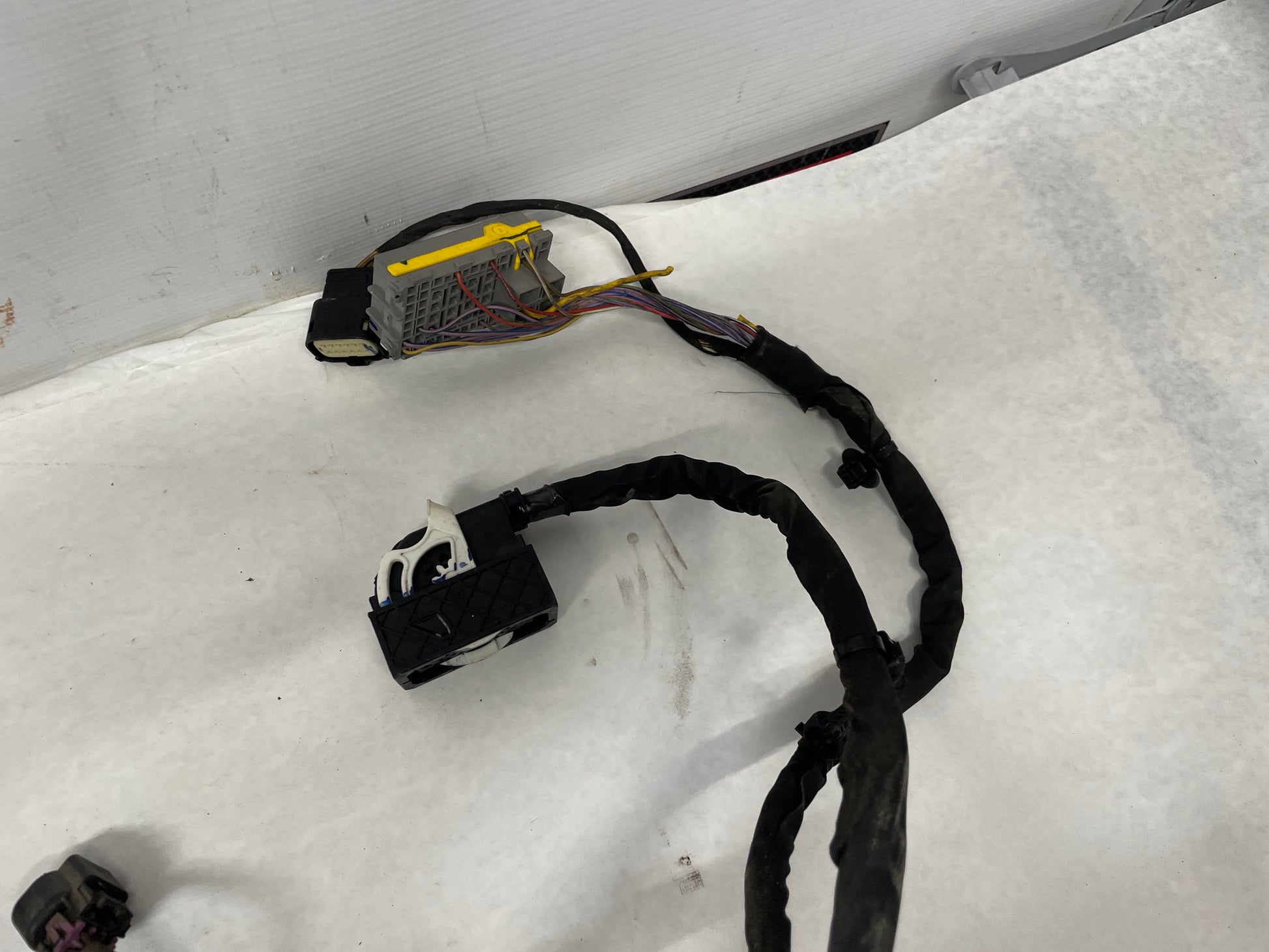 2015 Chevy SS Sedan Engine Motor Transmission Wire Wiring Harness OEM - Day's Parts Yard