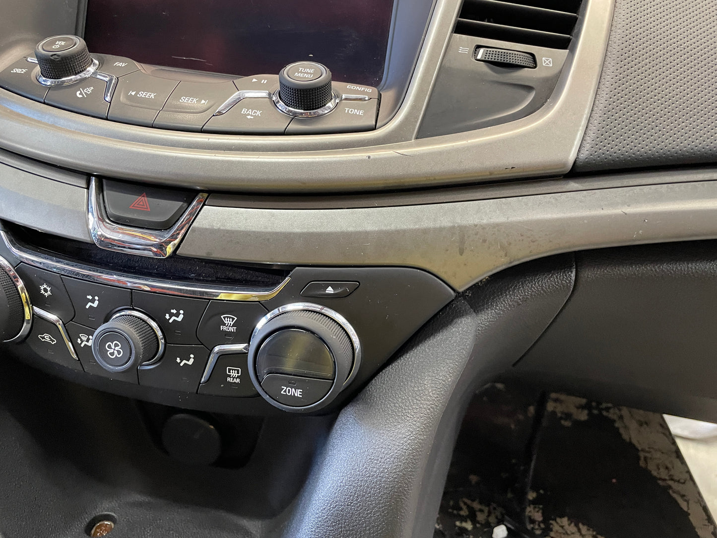 2014 Chevy Caprice PPV Complete Dash OEM