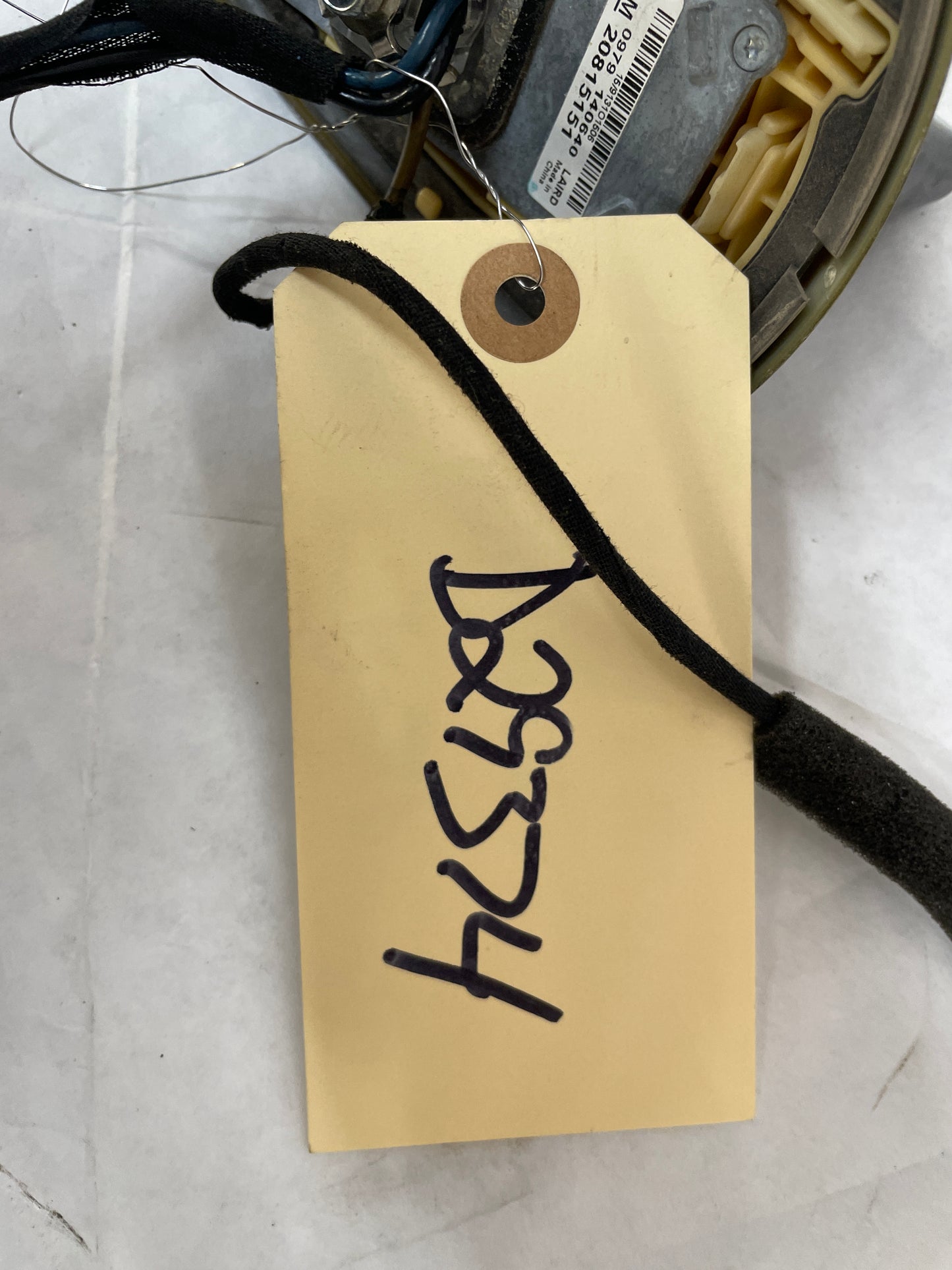 2010 Cadillac CTS-V Sedan Shark Fin High Frequency Radio Antenna OEM