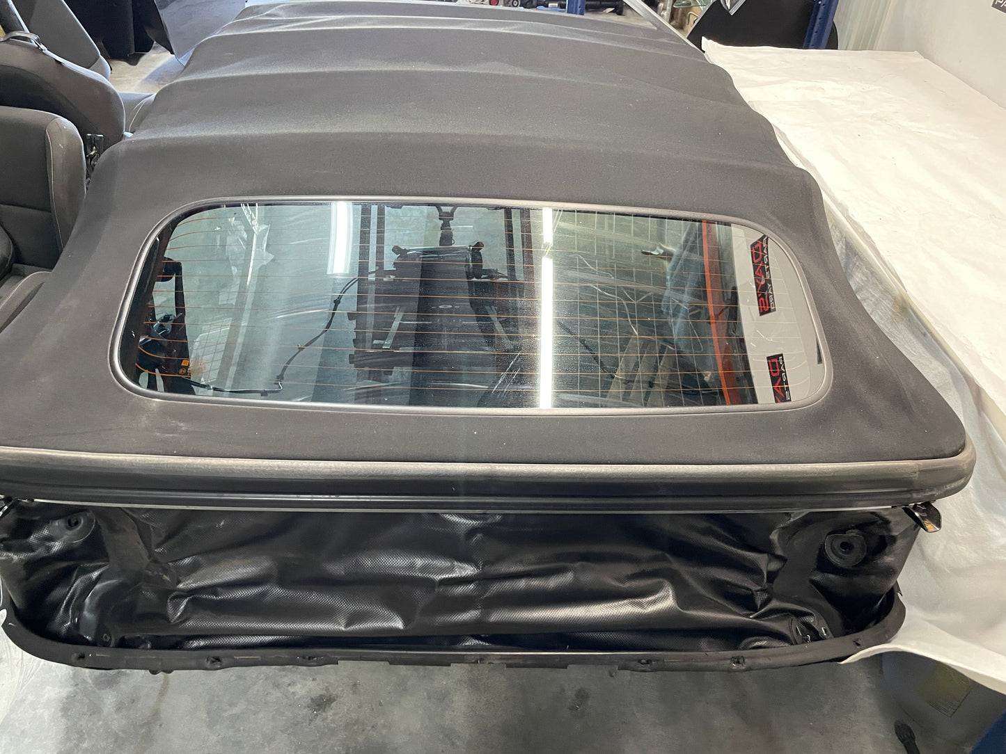 2014 Chevy Camaro ZL1 Convertible Top w/ Frame OEM