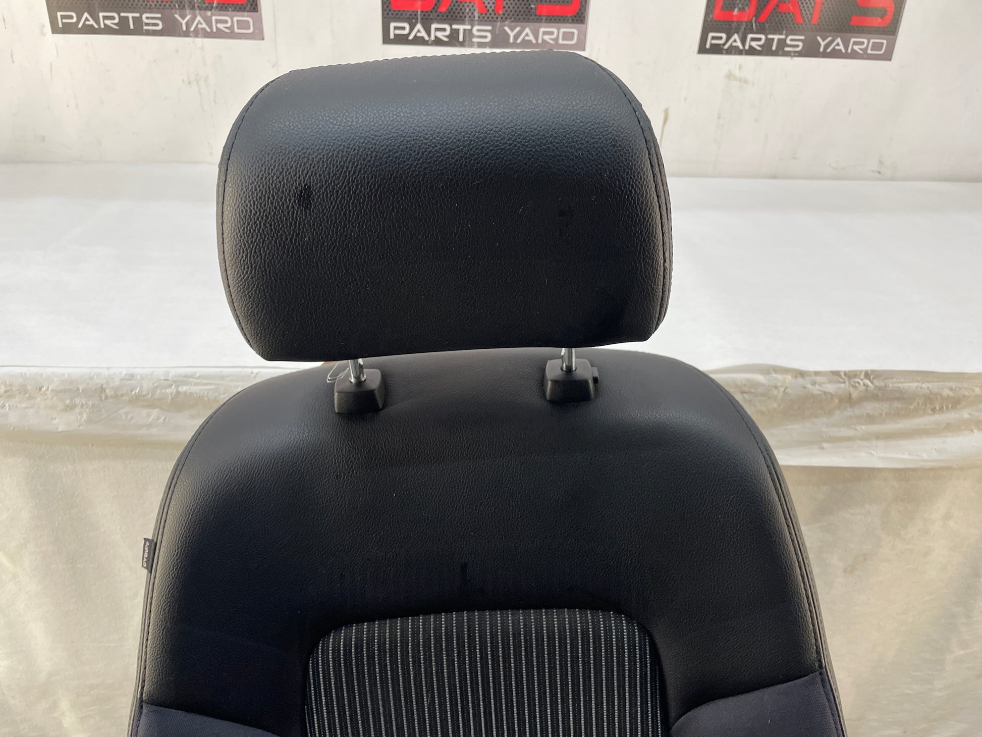 2013 Chevy Caprice PPV RH Passenger Front Seat Cloth OEM - Day's Parts Yard