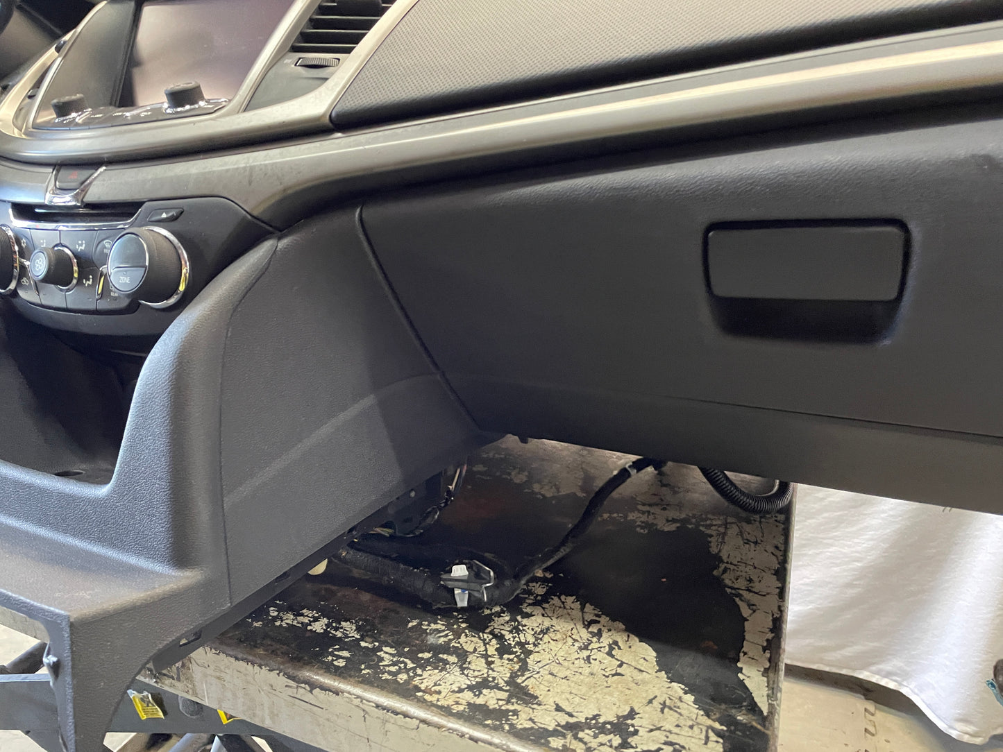 2014 Chevy Caprice PPV Complete Dash OEM