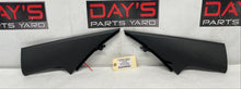 2013 Chevy Camaro ZL1 RH & LH  RH & LH Interior C Pillar Quarter Trim OEM - Day's Parts Yard