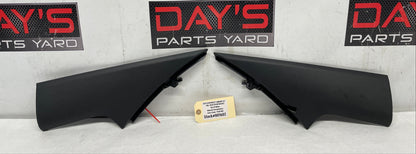 2013 Chevy Camaro ZL1 RH & LH  RH & LH Interior C Pillar Quarter Trim OEM - Day's Parts Yard
