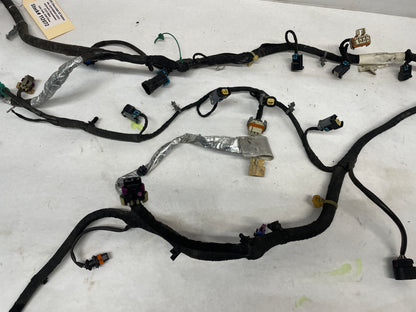 2015 Chevy SS Sedan Engine Motor Transmission Wire Wiring Harness OEM - Day's Parts Yard