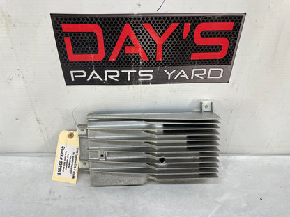 2010 Cadillac CTS-V Sedan Bose Radio Stereo Speaker Amplifier OEM