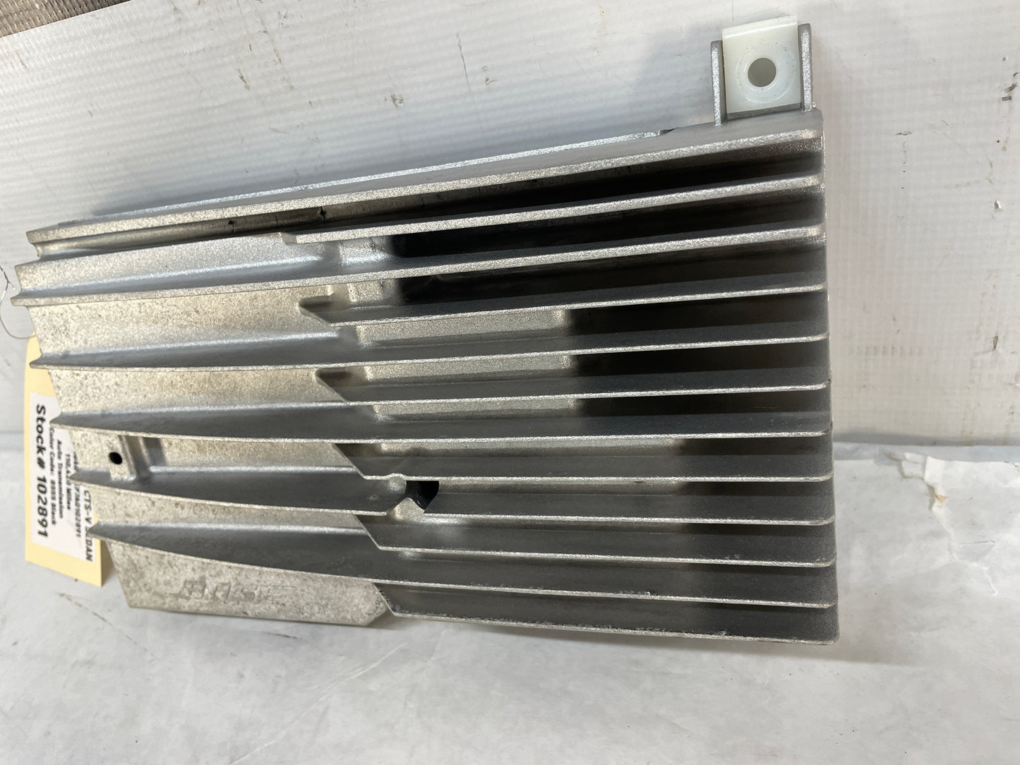 2010 Cadillac CTS-V Sedan Bose Radio Stereo Speaker Amplifier OEM