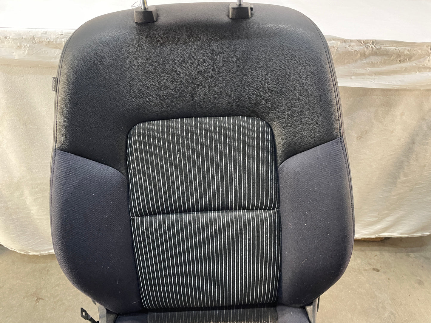 2013 Chevy Caprice PPV RH Passenger Front Seat Cloth OEM - Day's Parts Yard