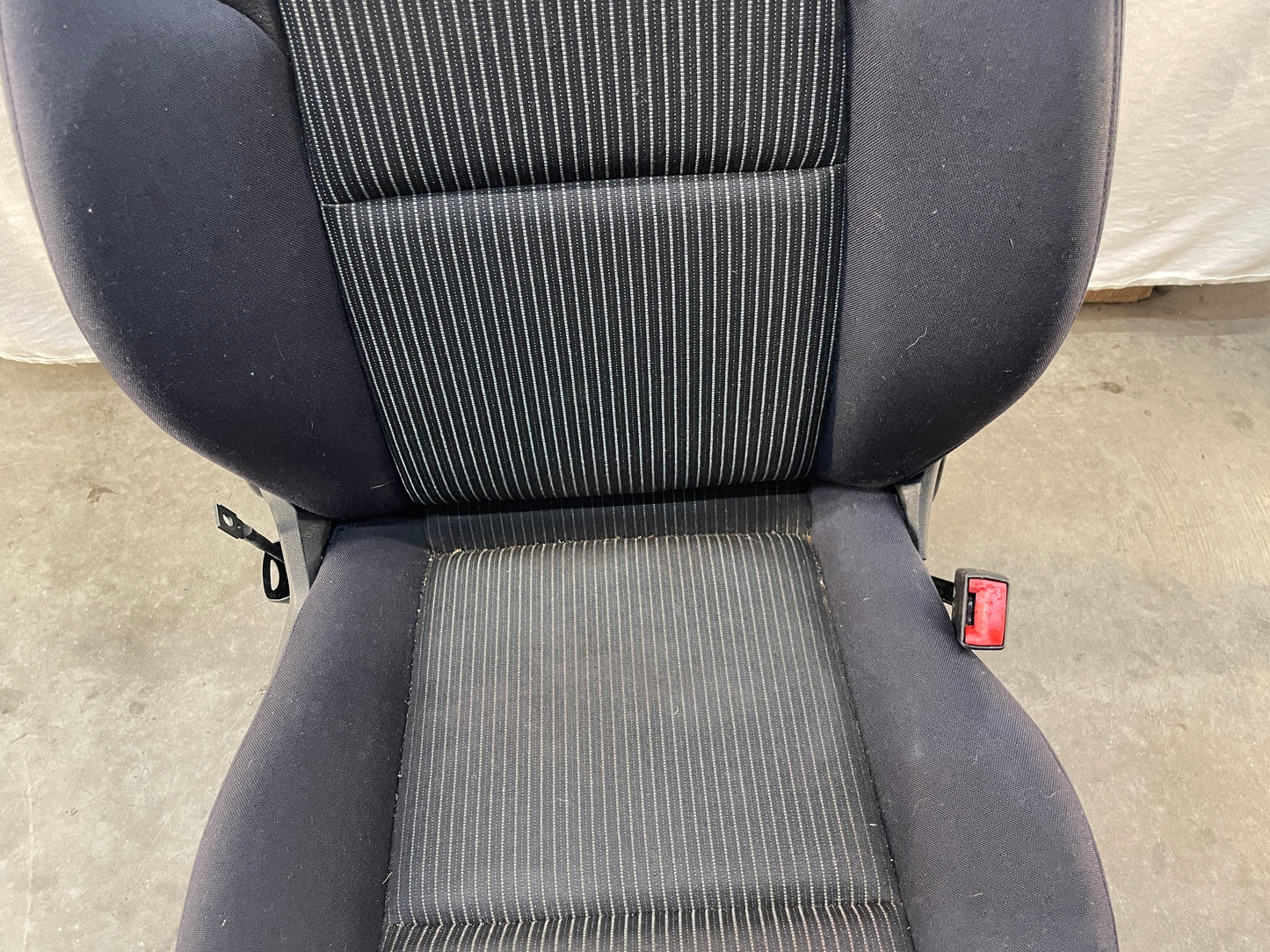 2013 Chevy Caprice PPV RH Passenger Front Seat Cloth OEM - Day's Parts Yard