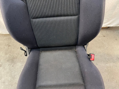 2013 Chevy Caprice PPV RH Passenger Front Seat Cloth OEM - Day's Parts Yard
