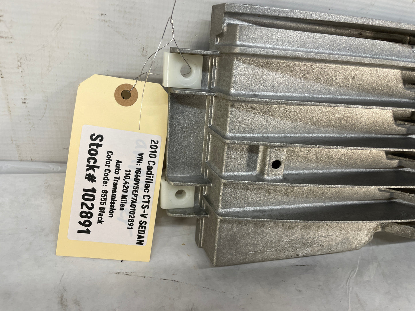 2010 Cadillac CTS-V Sedan Bose Radio Stereo Speaker Amplifier OEM