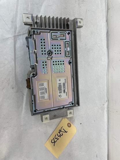 2010 Cadillac CTS-V Sedan Bose Radio Stereo Speaker Amplifier OEM