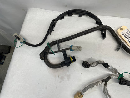 2015 Chevy SS Sedan Engine Motor Transmission Wire Wiring Harness OEM - Day's Parts Yard