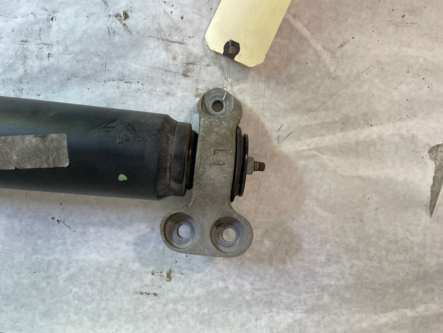 2019 Chevy Camaro SS Rear LH Driver Shock Strut OEM
