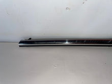 2015 Chevy SS Sedan RH Passenger Rear Window Belt Molding OEM - Day's Parts Yard