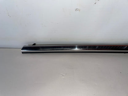 2015 Chevy SS Sedan RH Passenger Rear Window Belt Molding OEM - Day's Parts Yard